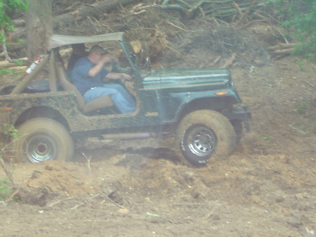 What Rednecks do for fun